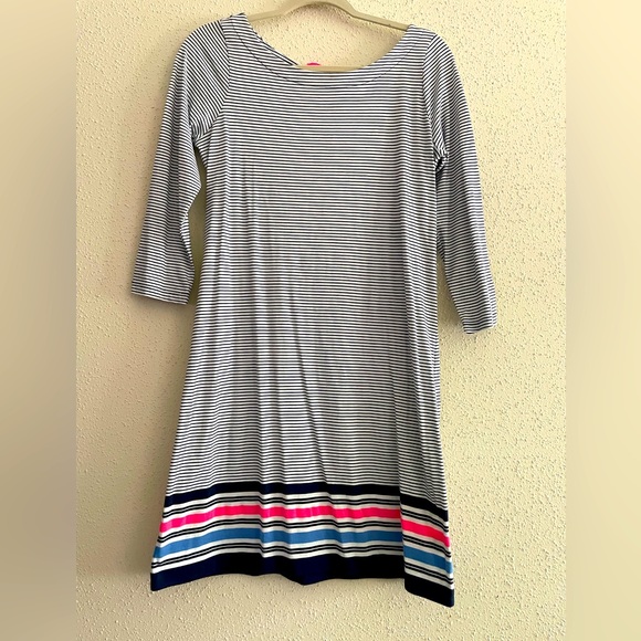 Lilly Pulitzer Women’s Small Nautical Striped Dress - Picture 2 of 9